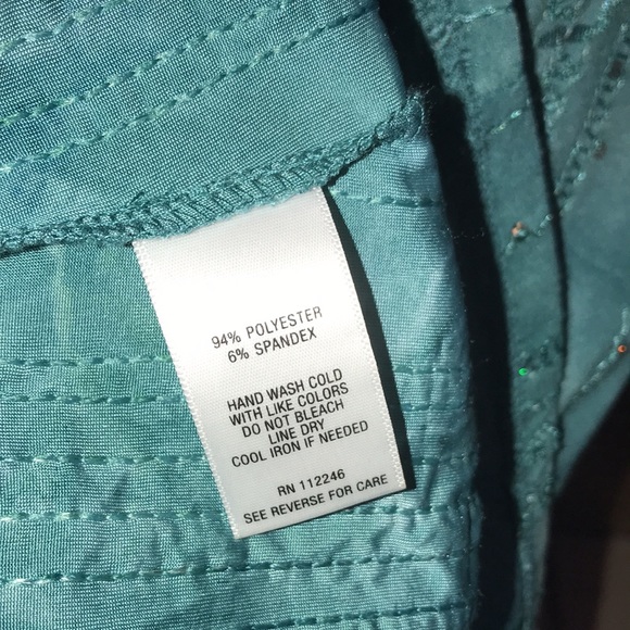 Sami & Jo Plus Turquoise dress with sequins - Picture 11 of 15